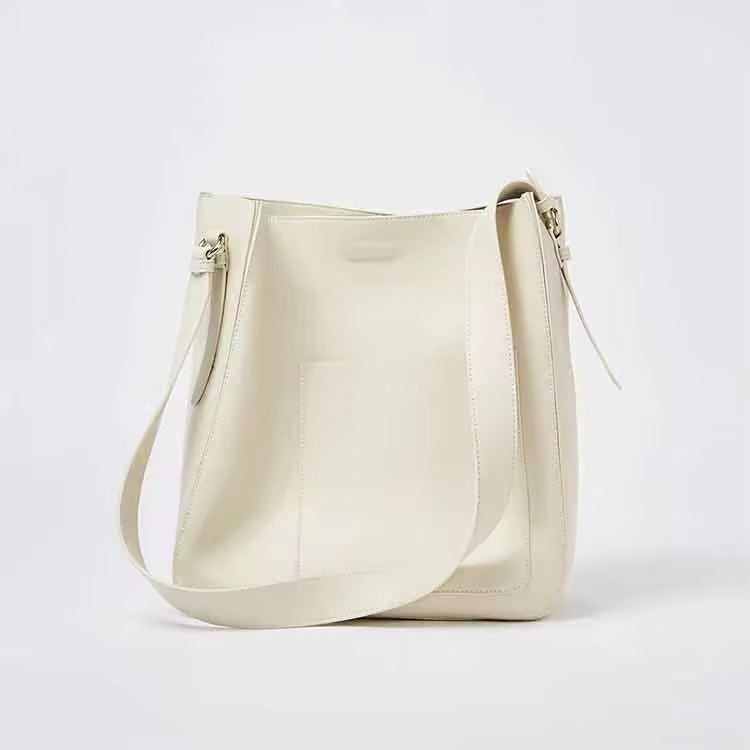 High-end Sling Genuine Leather Handbags Vintage Fashion Crossbody Bag for Women