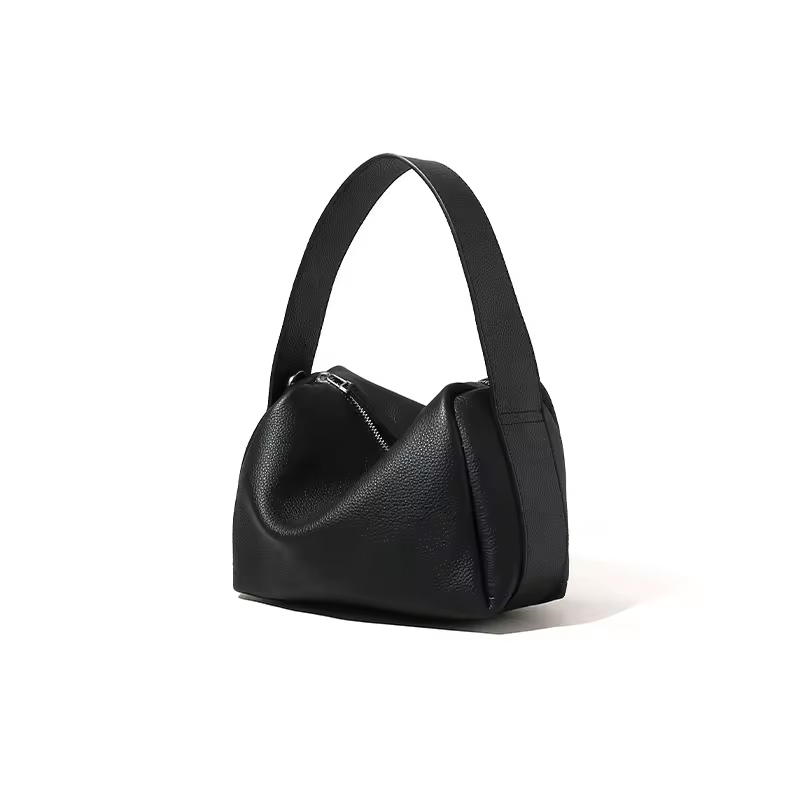 Newhigh-end Women Handbags Fashion Genuine Leather Simple Women Small Square Shoulder Bag Handtassen