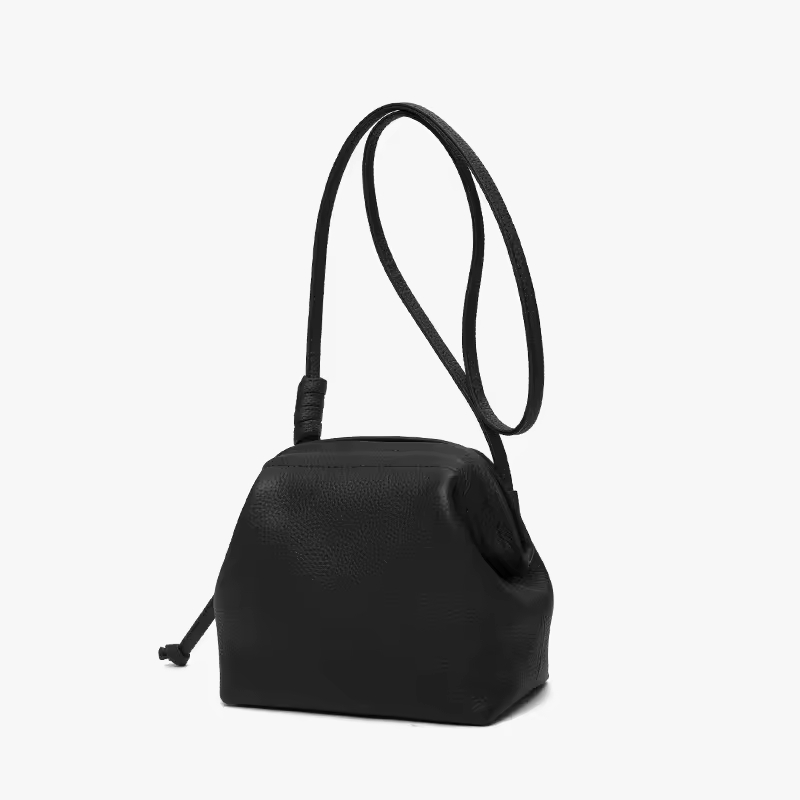 New High Quality Ladies Handbags Genuine Leather Vintage Fashion Sling Small Shoulder Crossbody Bag Women