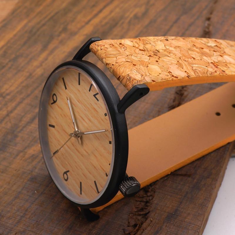DZY---Bobo Bird Women's Bamboo Wooden Watch